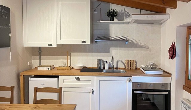 Cozy and quiet studio apartment ideal for your excursions -Self check-in