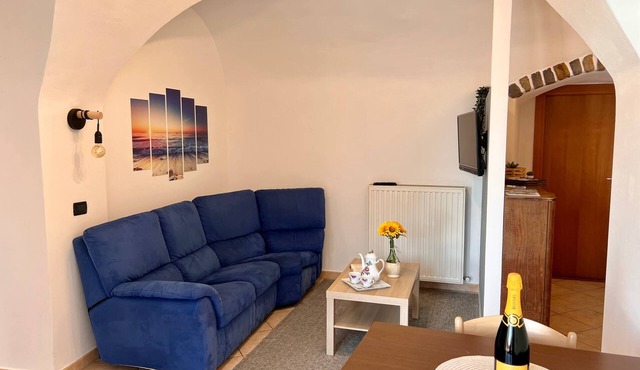 Cozy apartment in the heart of Tenno, between relaxation and nature