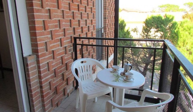 Cozy apartment with terrace