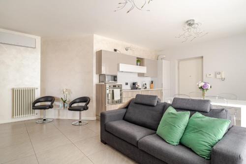 Dalmine Luxury Suite