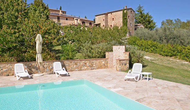 Dante 5 - Apartment with swimming pool