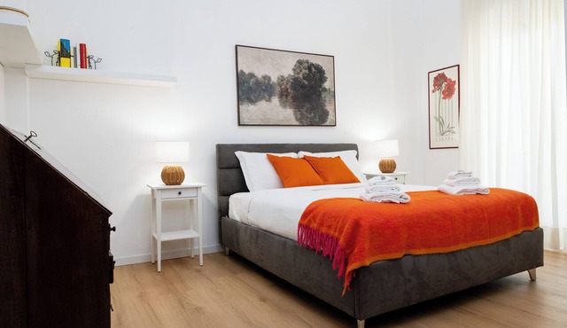 Dimora Aniene - Two Bedroom Apartment, Sleeps 4