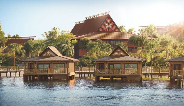 Disney's Polynesian Villas & Bungalows