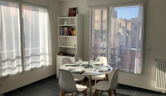 Echappée mer - 4 pers - Parking privé - Ascenseur - 60m2
