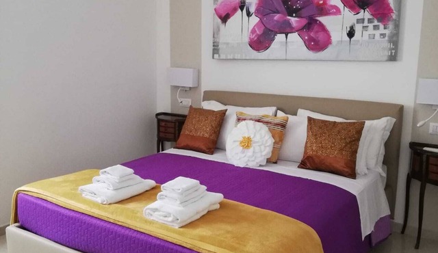 Elevator/new/quiet/comfortable/historic center/WIFI/Welcome to Campo dè Fiori