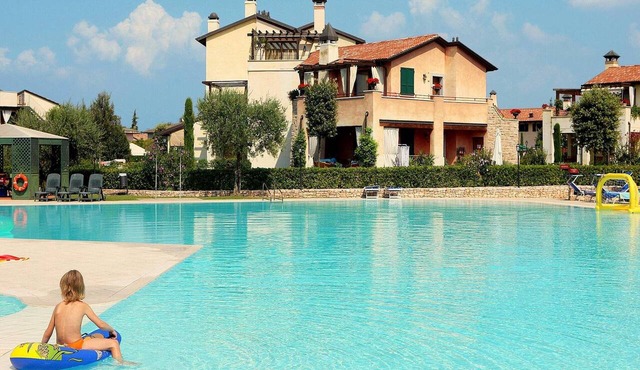 Family Flat Near Lake Garda