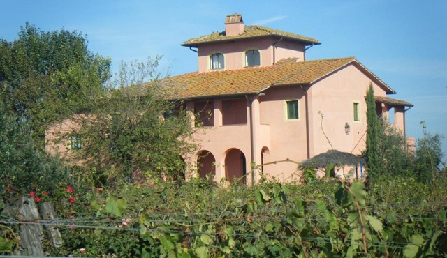Fattoria Santa Lucia Le Tagliate