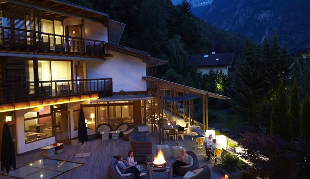 Feldmilla Design Hotel – Wellness & SPA