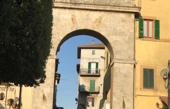 Finestra sulla toscana