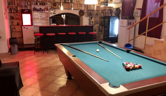 Former Pub 3 for Stag do men's cave bachelor, bachelorette party for sleepers