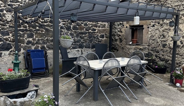 Gîte de la Bichonette Accessible en Fauteuils. Animaux de Compagnie Acceptés