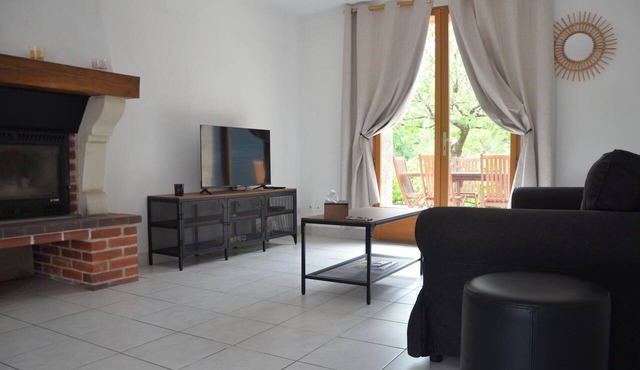 Gîte de la Croix - Sleeps 6 - Family Home