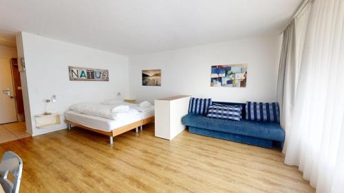 Gemütliche Studios in Davos - Bergblick & zentrale Lage
