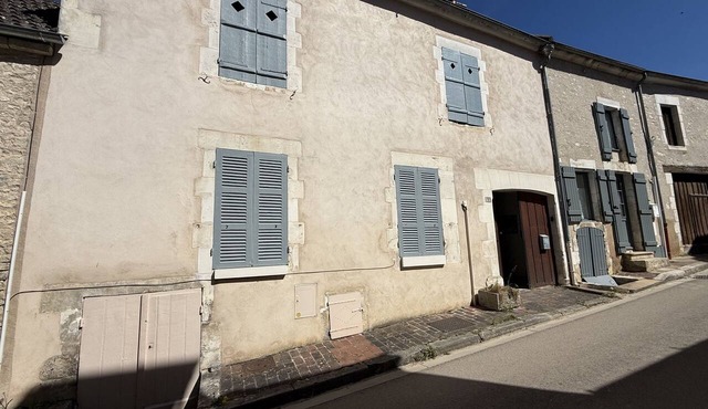 Gîte-Standard-Ensuite with Shower-Courtyard view