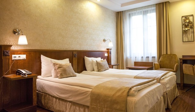 Gold Hotel Budapest