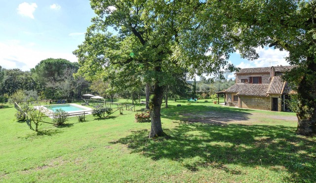 Gorgeous home in Bagnoregio VT