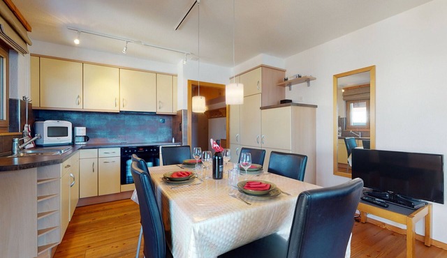 Greppons O 020 - MOUNTAIN apartment 5 pers