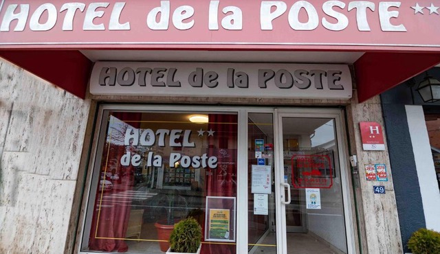 Hôtel de La Poste