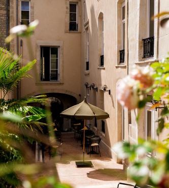 Hôtel La Particulière