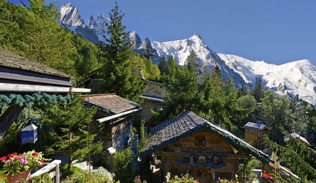Hôtel Les Chalets de Philippe avec Jacuzzis Privatifs