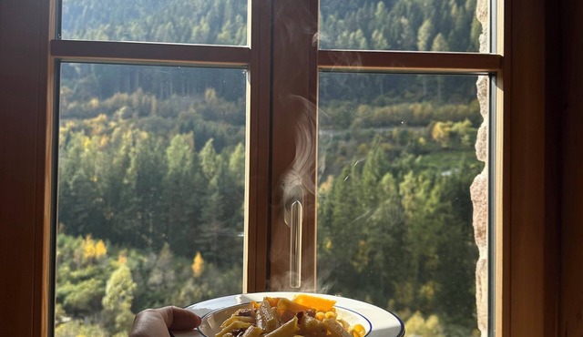 Heilige Hütte - Oase der Ruhe, Ideal für Paare/familien mit Hund