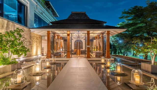 Hilton Bangkok Suvarnabhumi Golf Resort & Spa