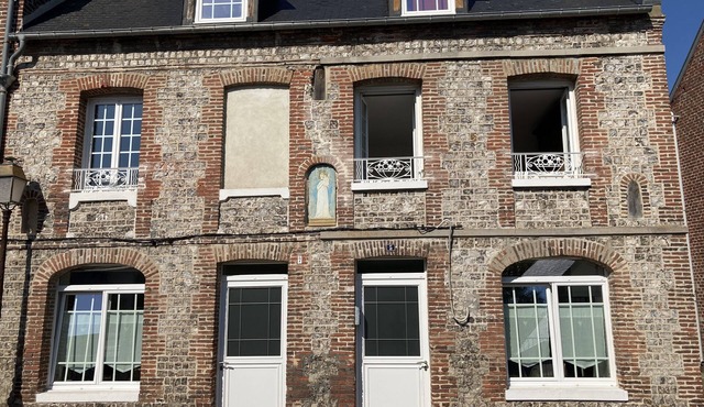 Historic townhouse