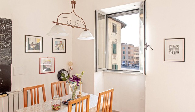 Holiday Apartment 'New Maria's House LI - La Fortezza' with Highspeed Wi-Fi