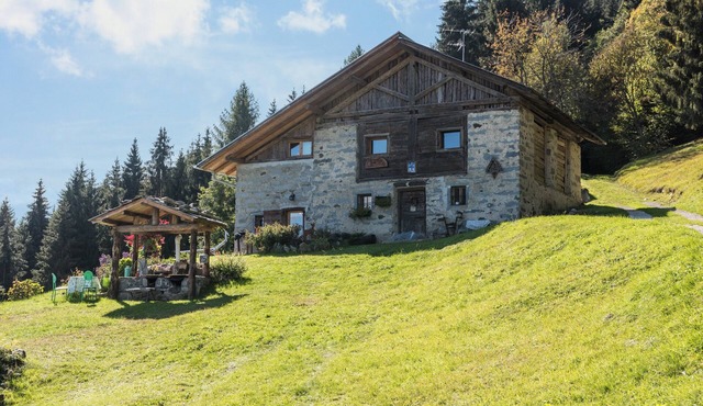 Holiday Home “Baita dai Cotai” in Fantastic Scenery with Mountain View