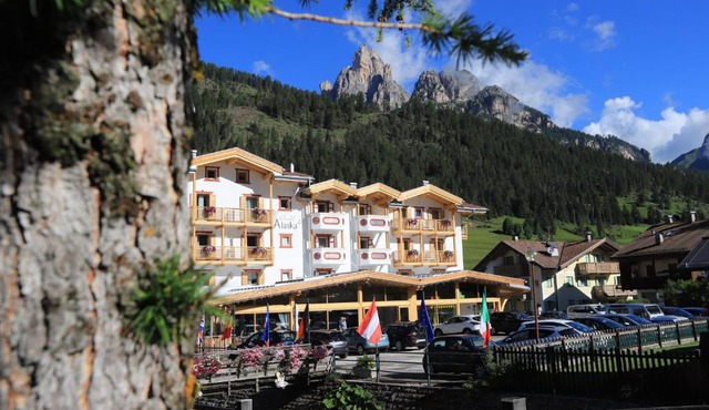 Hotel Chalet Alaska