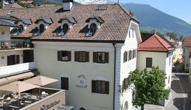 Hotel Greif