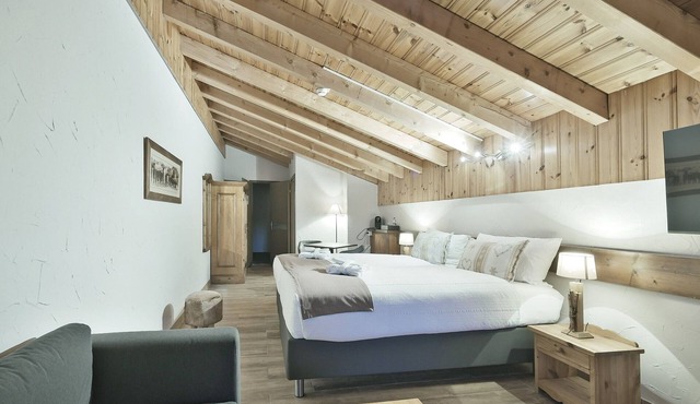 Hotel Le Chamois