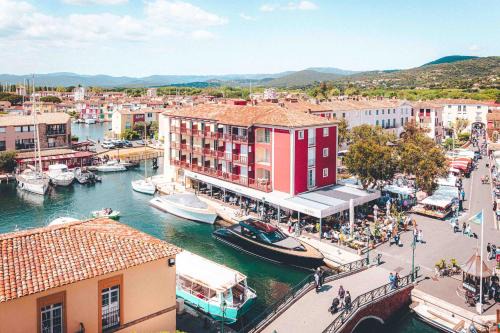 Hotel Le Suffren Golfe de Saint Tropez