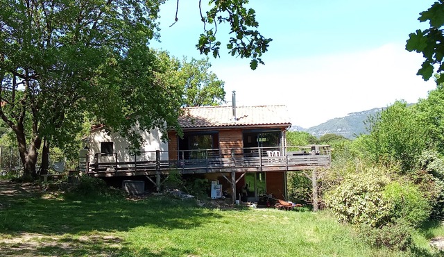 House "Les 3 Chênes