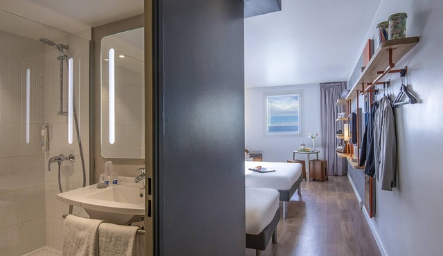 ibis budget Nice Californie Lenval