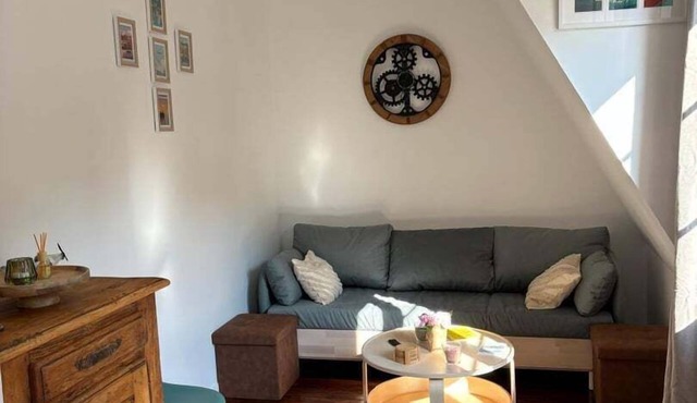 Idyllic Normandy stay