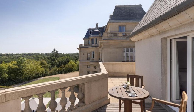 InterContinental Chantilly Chateau Mont Royal by IHG
