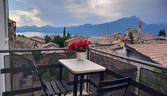 Casa Maria, Nuovo Appartamento con Vista Lago