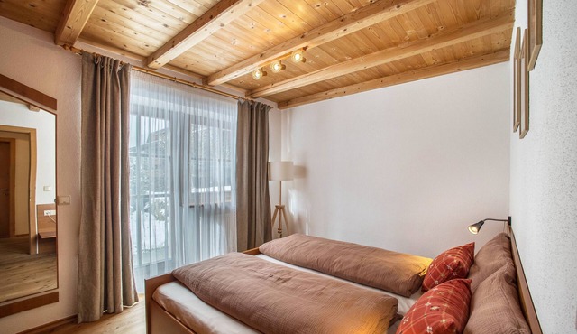 Vacation Home "Mountain Lodge Antholz" with Mountain View, Private Garden und Wi-Fi