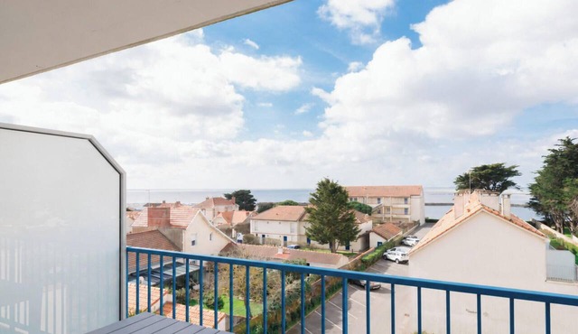L'Amiral - Plage - Parking