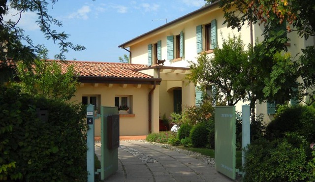 La Casa del Giardiniere