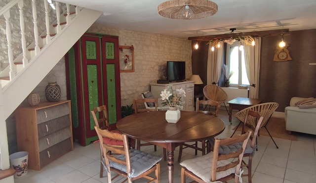 La Parenthèse à l'Instant Présent, gîte for 6 people