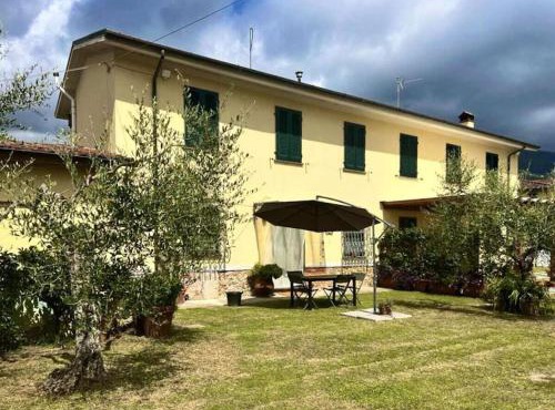 La Pergola Comfortable holiday residence