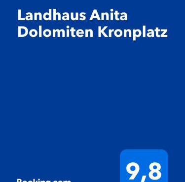Landhaus Anita Dolomiten Kronplatz