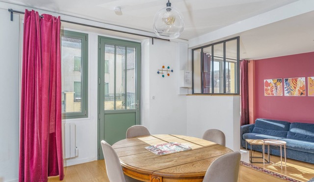 Le Boisé - Gites Bo - Studio Apartment, Sleeps 4