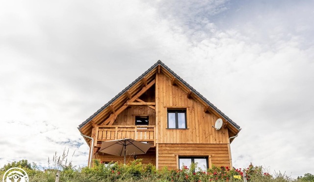 Le Chalet de Mathilde