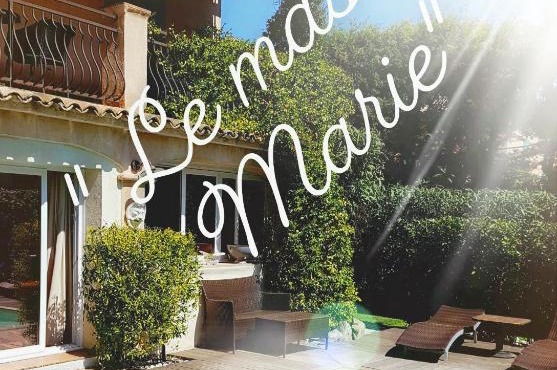 Le Mas de Marie