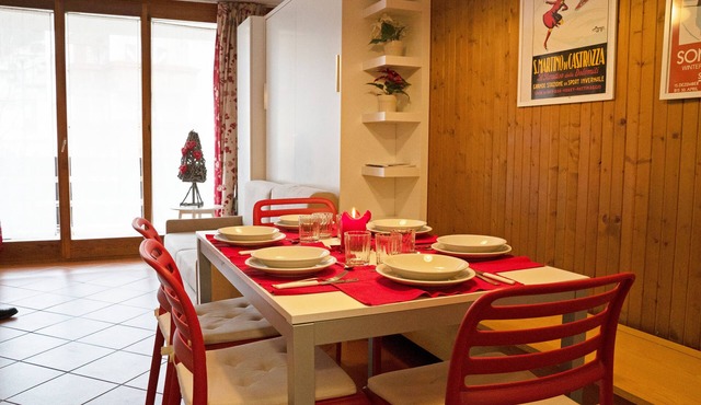 Le Nasse - One Bedroom Apartment, Sleeps 4