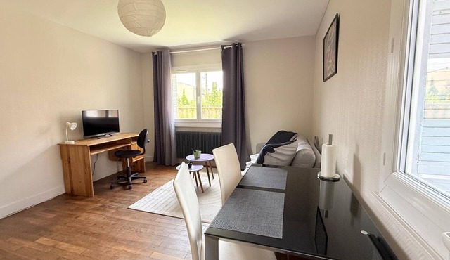 Les appartements de katia