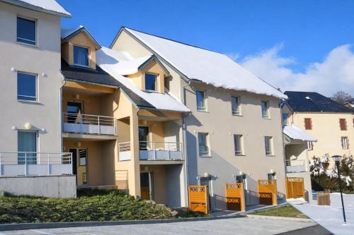 Les Balcons du Sancy - Résidence de Tourisme